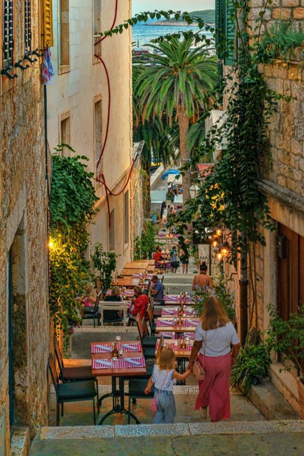 Hotel Ivkolina Hvar Town Exteriér fotografie