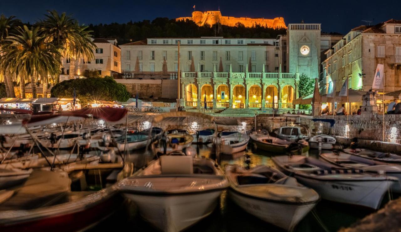 Hotel Ivkolina Hvar Town Exteriér fotografie