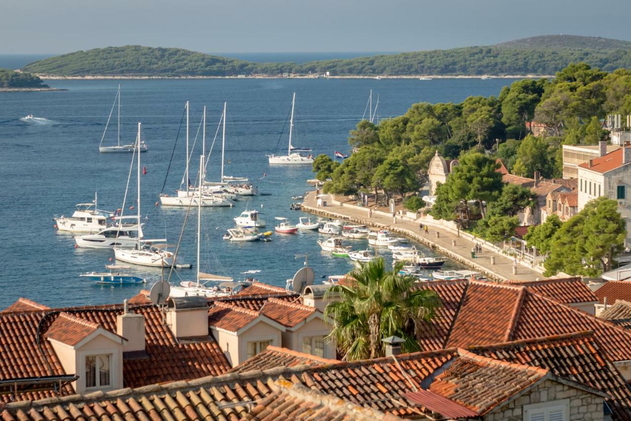 Hotel Ivkolina Hvar Town Exteriér fotografie