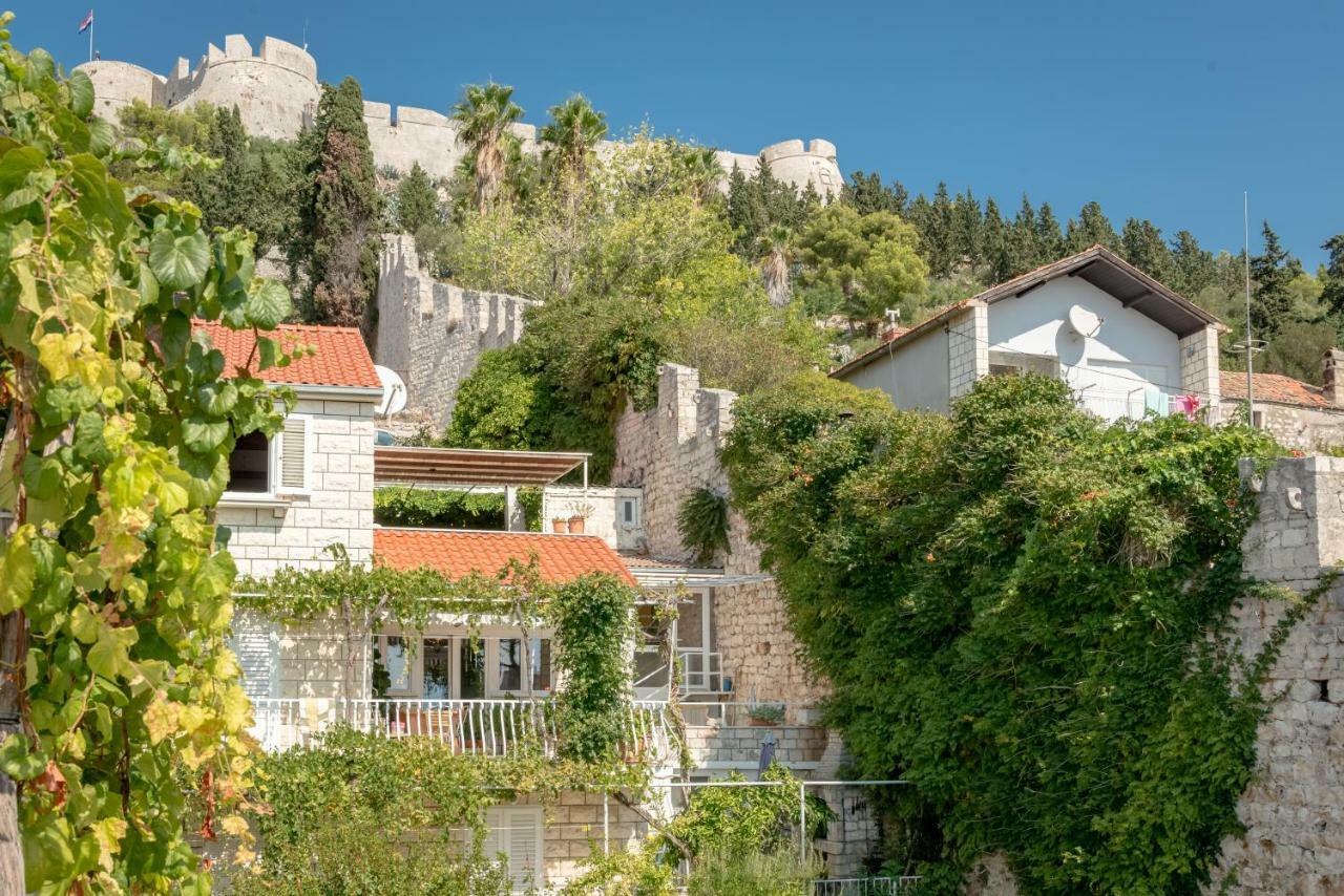 Hotel Ivkolina Hvar Town Exteriér fotografie