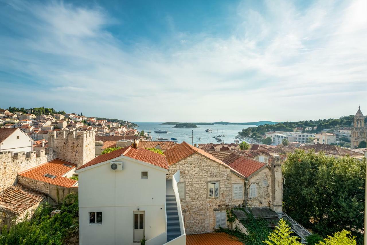 Hotel Ivkolina Hvar Town Exteriér fotografie